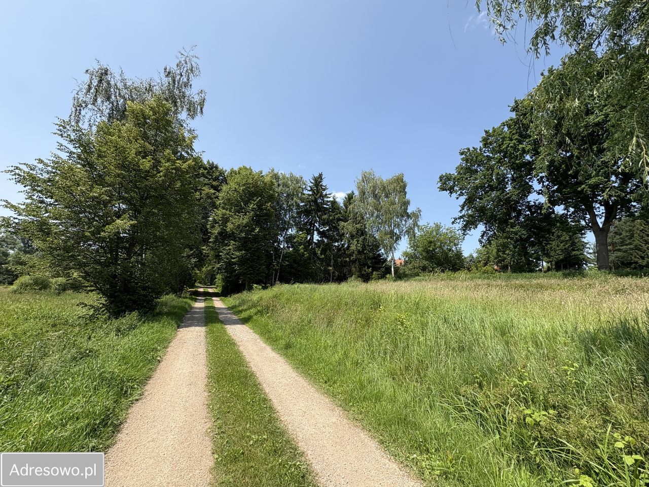 Działka budowlana Kraków Swoszowice, ul. Tytusa Chałubińskiego. Zdjęcie 2
