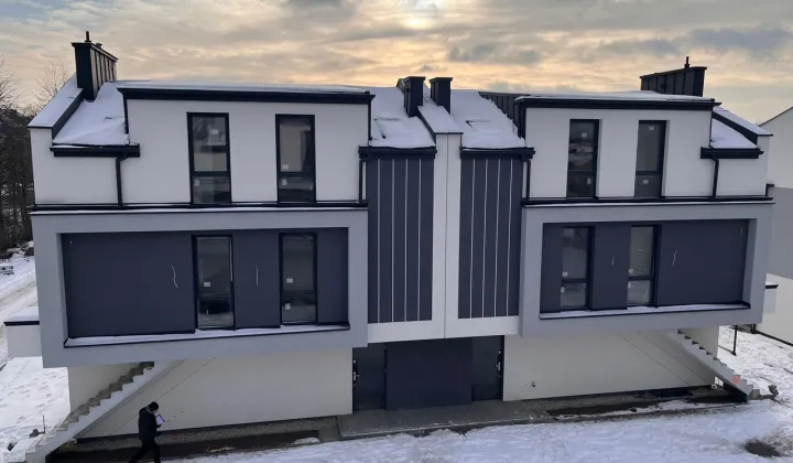 Mieszkanie 4-pokojowe Warszawa Wawer, ul. Kuligowska