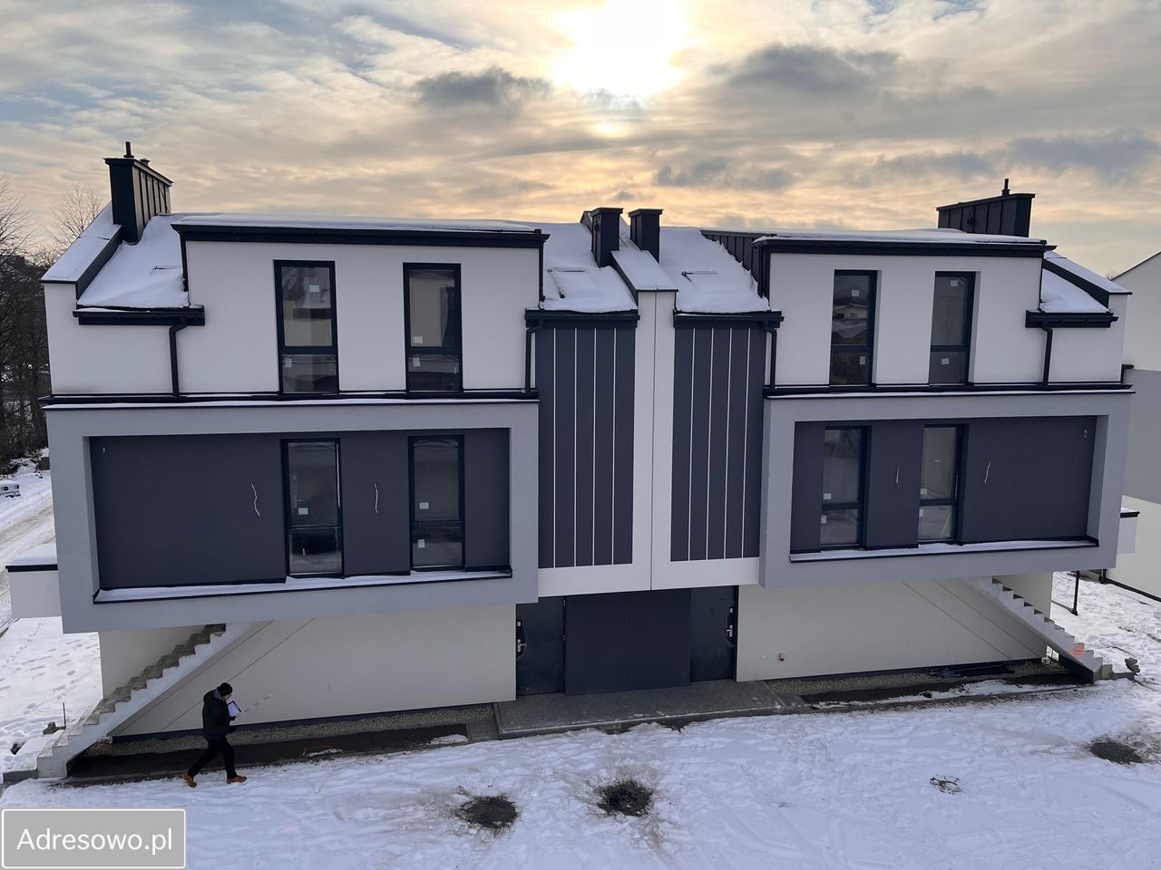 Mieszkanie 4-pokojowe Warszawa Wawer, ul. Kuligowska. Zdjęcie 1