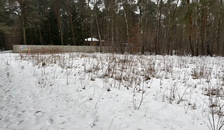 Działka inna Sokolniki