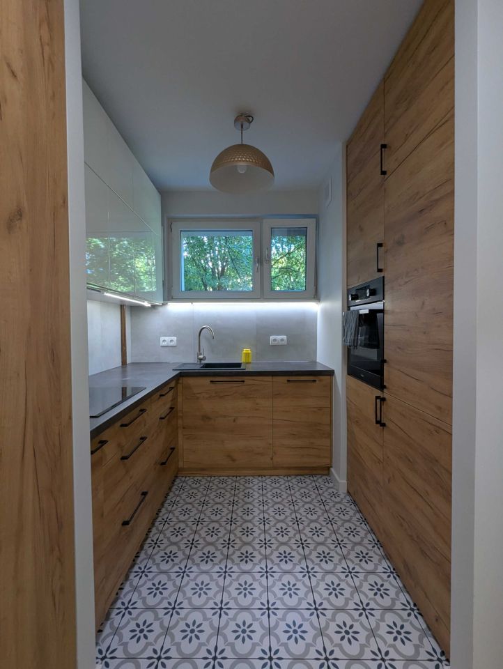 Mieszkanie 2-pokojowe Poznań Winogrady, os. Kosmonautów. Zdjęcie 3