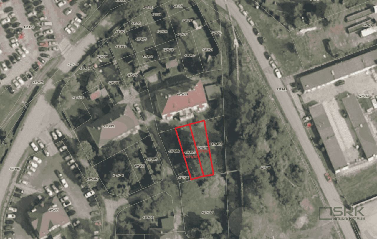 Działka inna Czechowice-Dziedzice, ul. Nad Białką. Zdjęcie 2