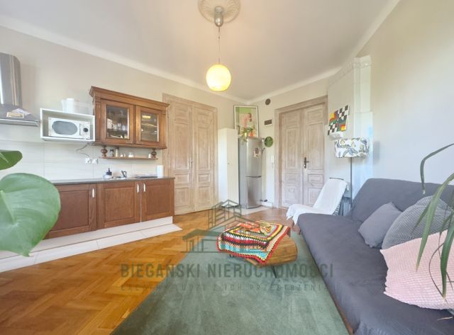 Mieszkanie 2-pokojowe Lublin Śródmieście, ul. Prymasa Stefana Wyszyńskiego. Zdjęcie 3