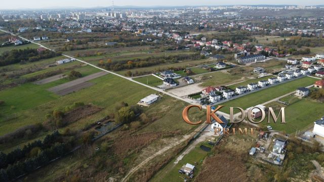 Działka budowlana Kielce Zagórze, ul. Prochownia. Zdjęcie 4