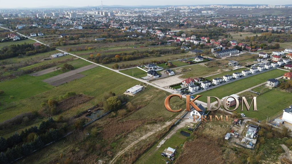 Działka budowlana Kielce Zagórze, ul. Prochownia. Zdjęcie 4