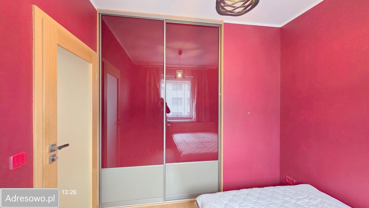 Mieszkanie 2-pokojowe Wrocław Fabryczna, al. gen. Józefa Hallera. Zdjęcie 12