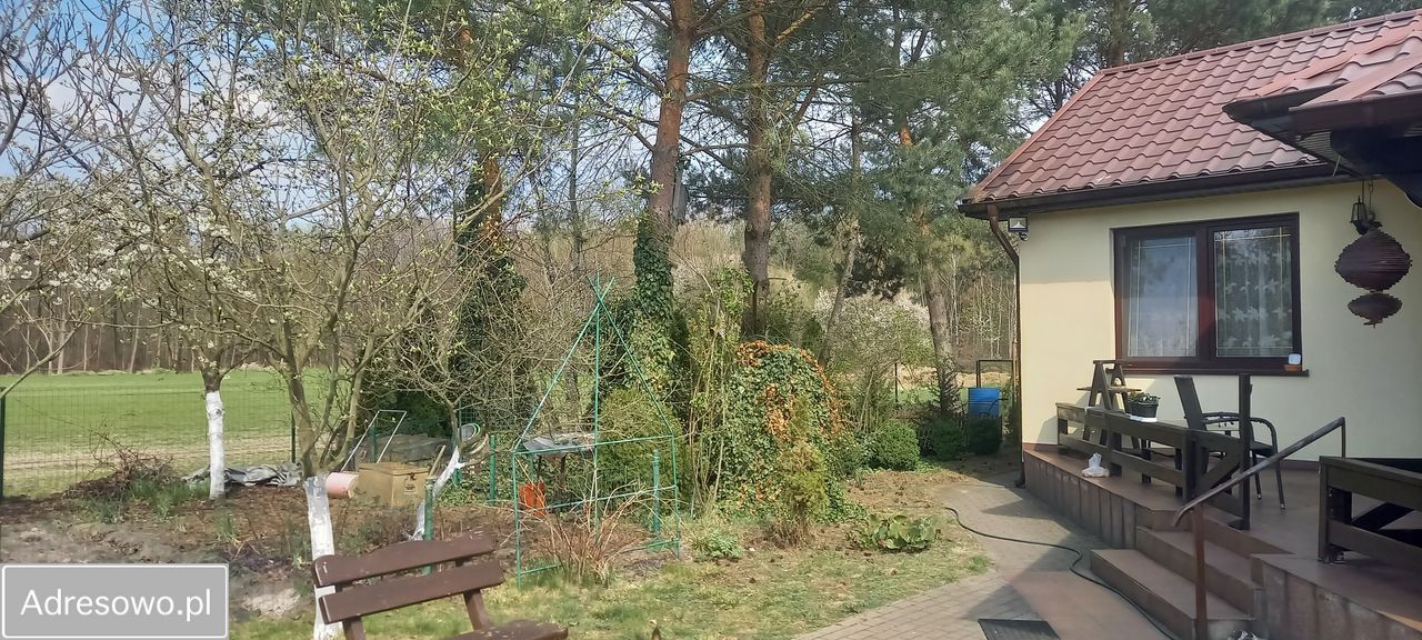 dom wolnostojący, 2 pokoje Borek, brzo. Zdjęcie 1