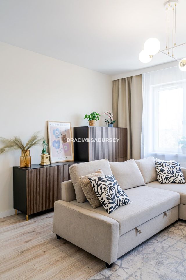 Mieszkanie 3-pokojowe Kraków Podgórze, ul. Koszykarska. Zdjęcie 29