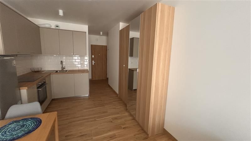 Mieszkanie 1-pokojowe Wrocław, ul. Stefana Żeromskiego. Zdjęcie 2