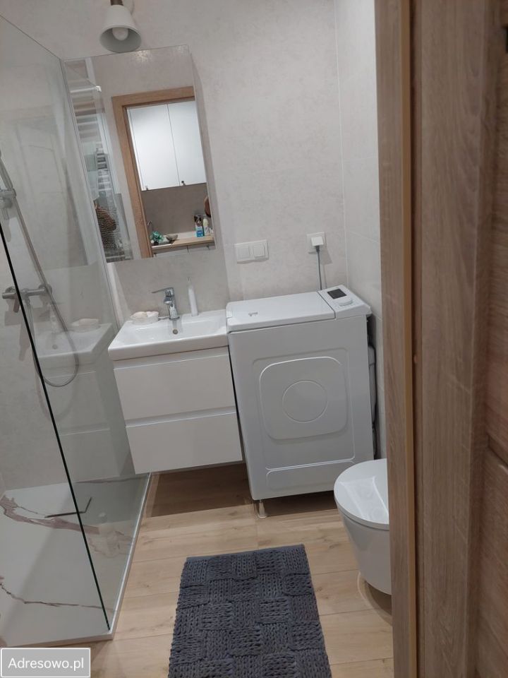 Mieszkanie 1-pokojowe Poznań Piątkowo, ul. Zygmunta Wojciechowskiego. Zdjęcie 4