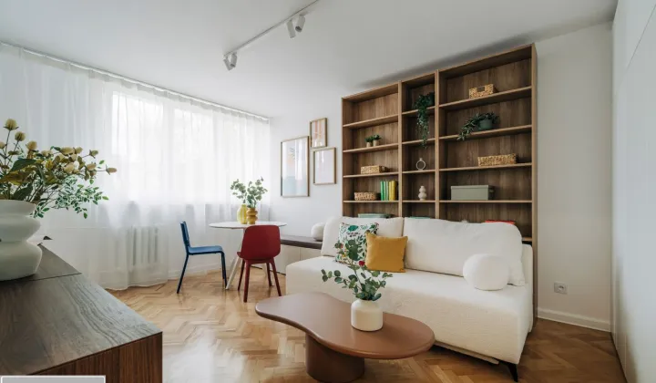 Mieszkanie 2-pokojowe Łódź Dąbrowa, ul. gen. Jarosława Dąbrowskiego