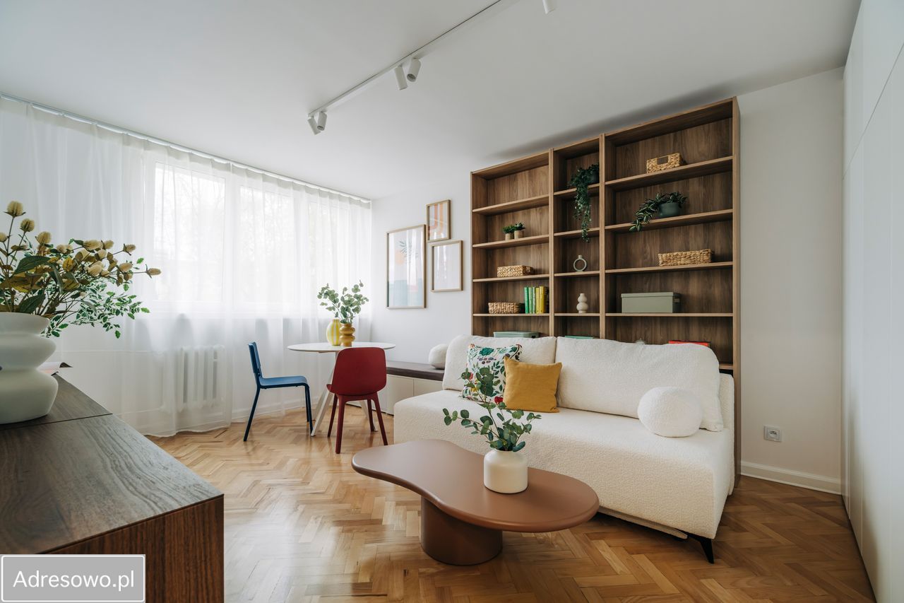 Mieszkanie 2-pokojowe Łódź Dąbrowa, ul. gen. Jarosława Dąbrowskiego. Zdjęcie 1