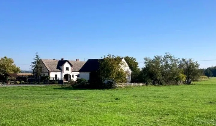 dom wolnostojący, 5 pokoi Racławiczki