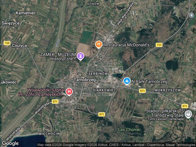 Mieszkanie 2-pokojowe Tarnobrzeg Serbinów, ul. Zwierzyniecka. Zdjęcie 1