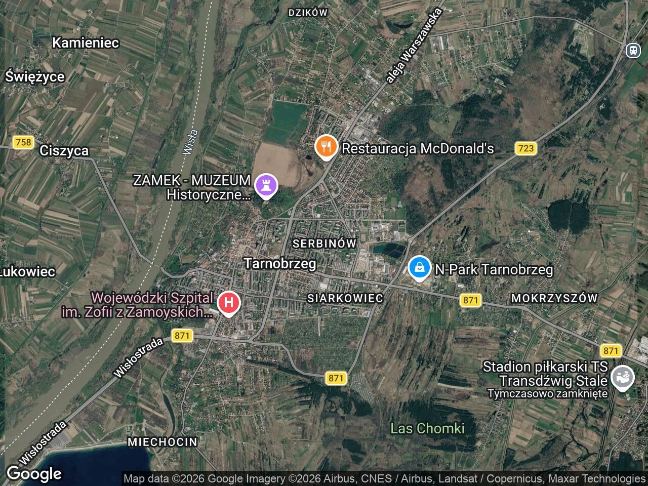 Mieszkanie 2-pokojowe Tarnobrzeg Serbinów, ul. Zwierzyniecka. Zdjęcie 1