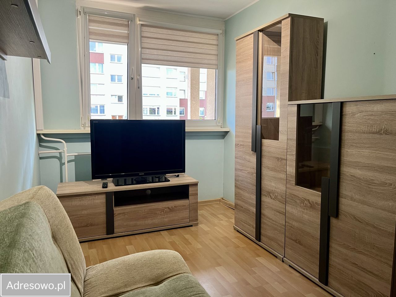 Mieszkanie 4-pokojowe Wrocław Fabryczna, ul. Legnicka. Zdjęcie 12
