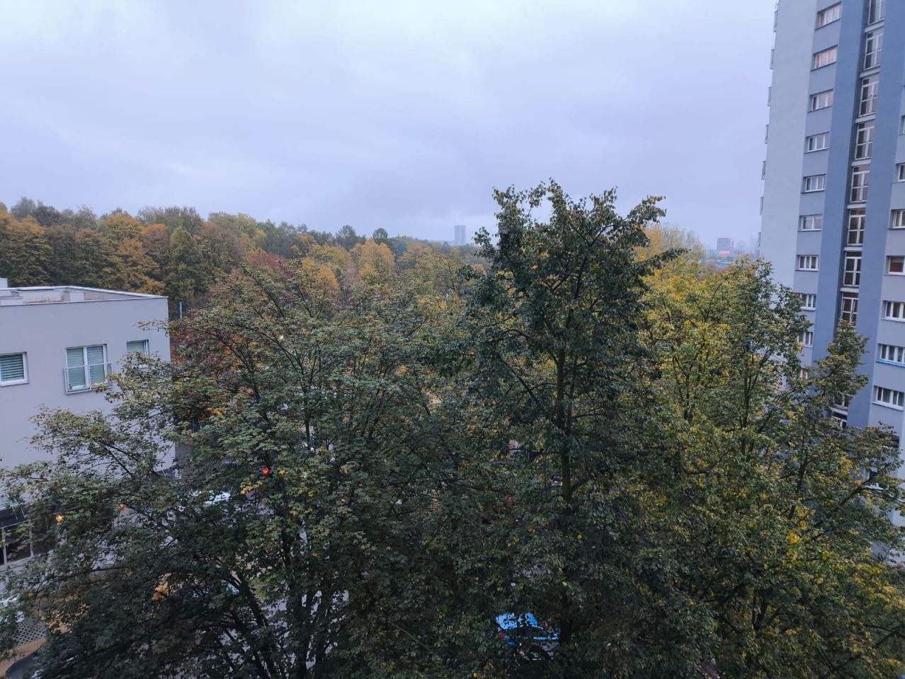 Mieszkanie 2-pokojowe Katowice os. Tysiąclecia, ul. Tysiąclecia. Zdjęcie 5