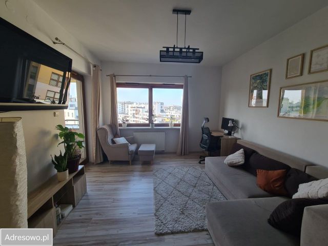 Mieszkanie 2-pokojowe Warszawa Bemowo, ul. Powstańców Śląskich. Zdjęcie 1