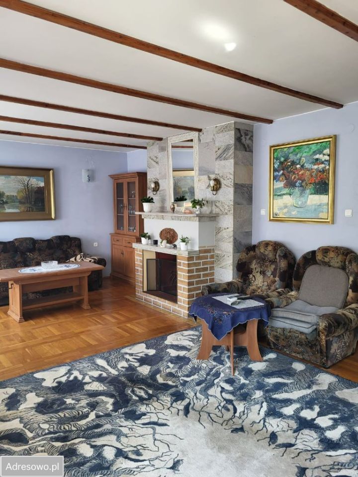 dom wolnostojący, 6 pokoi Szymonków, ul. Wołczyńska. Zdjęcie 4