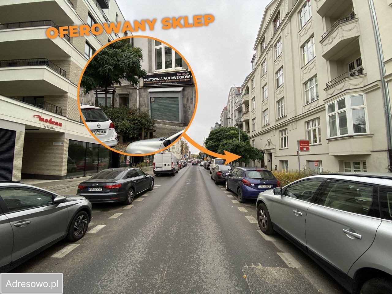 Lokal Poznań Jeżyce, ul. Maksymiliana Jackowskiego. Zdjęcie 8