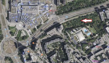 Działka rekreacyjna Warszawa Śródmieście, ul. Zygmunta Słomińskiego