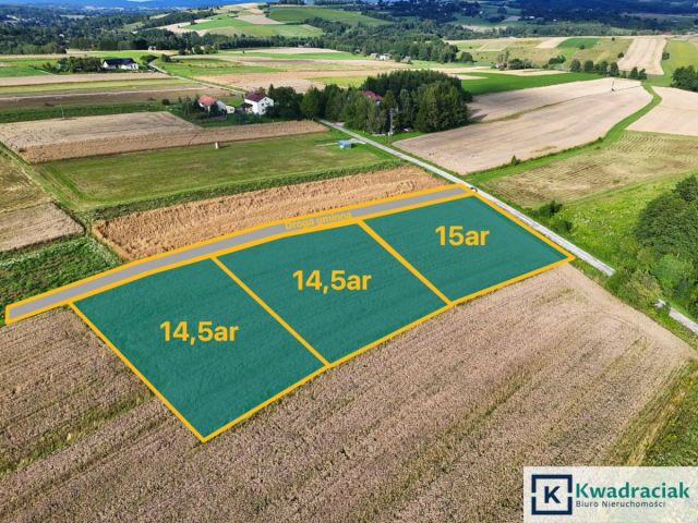 Działka budowlana Kopytowa. Zdjęcie 4