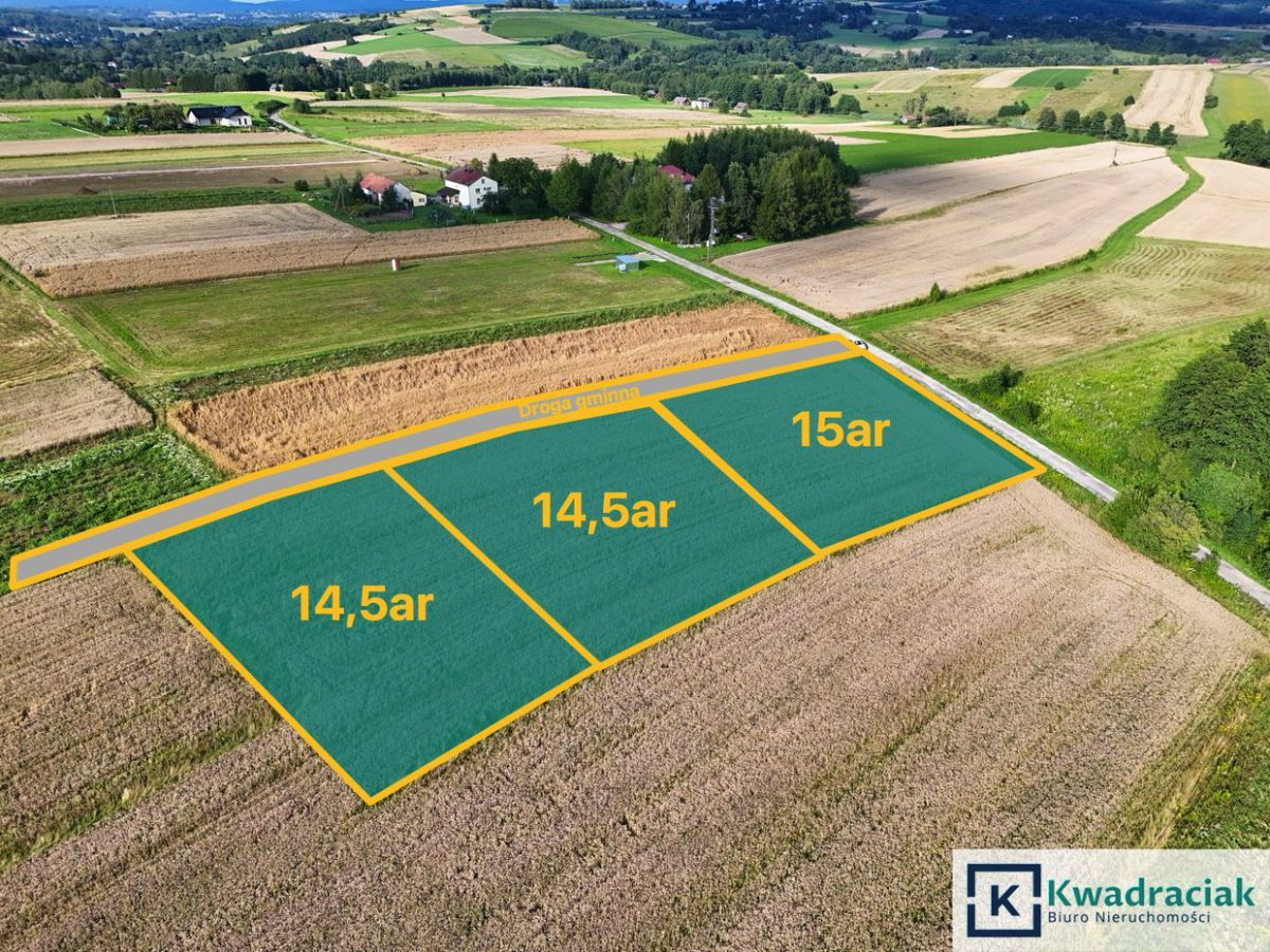 Działka budowlana Kopytowa. Zdjęcie 4