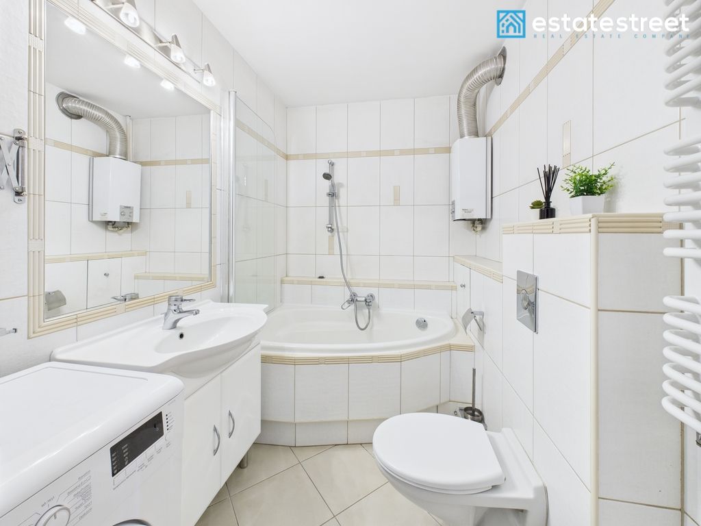 Mieszkanie 3-pokojowe Katowice Koszutka, ul. Jesionowa. Zdjęcie 11