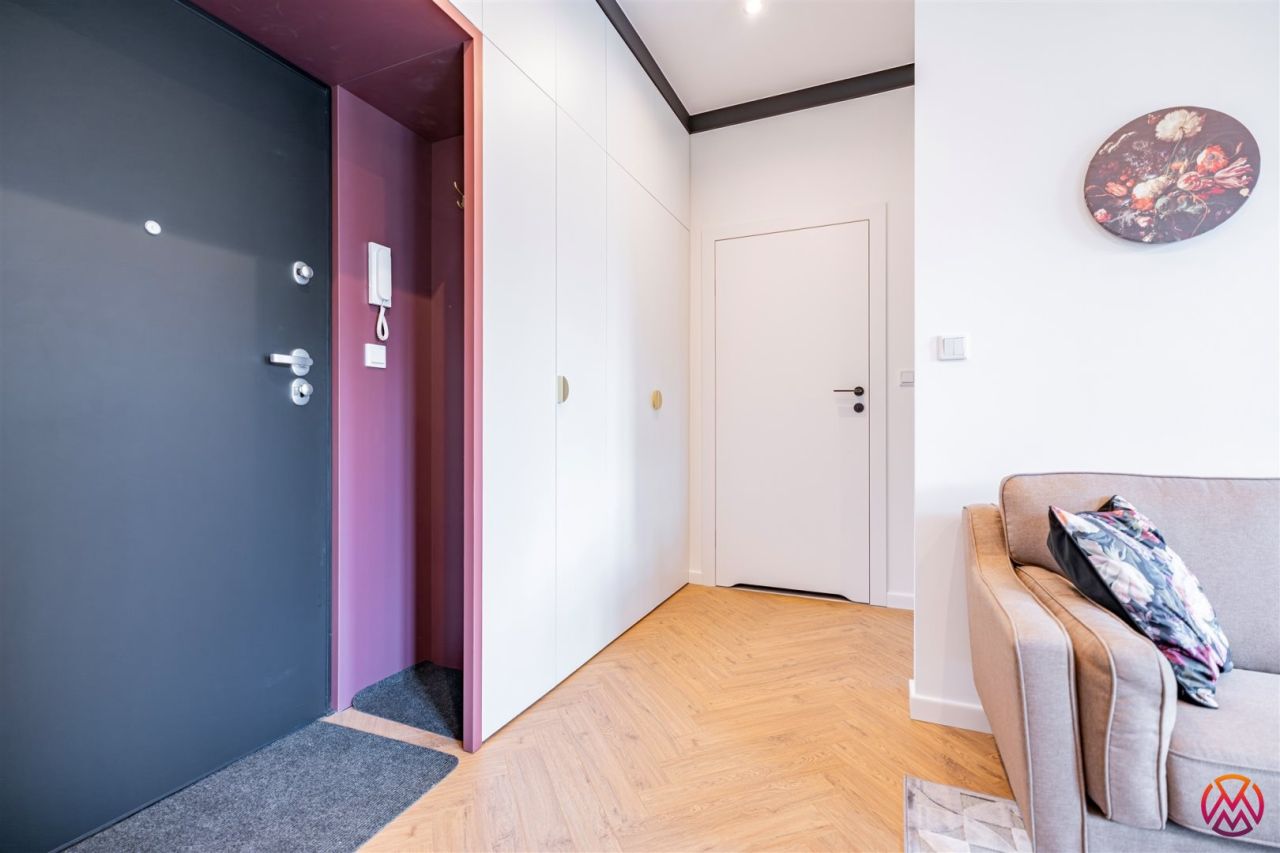 Mieszkanie 2-pokojowe Łódź Śródmieście, ul. Mikołaja Kopernika. Zdjęcie 11