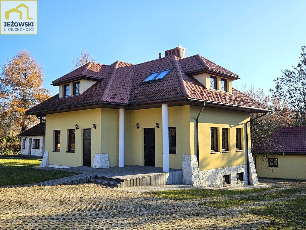 dom wolnostojący, 5 pokoi Kazimierz Dolny. Zdjęcie 2
