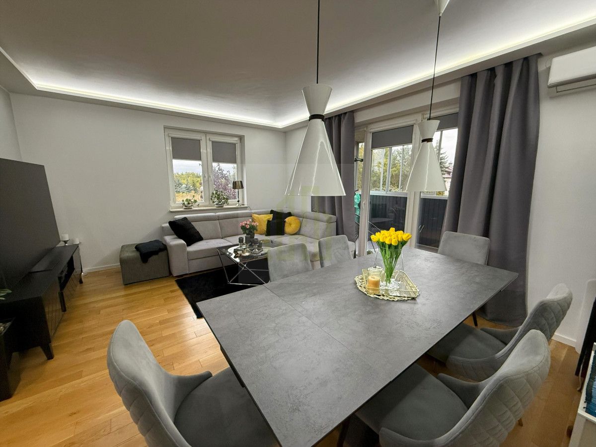 Mieszkanie 3-pokojowe Radzymin, ul. Władysława Reymonta