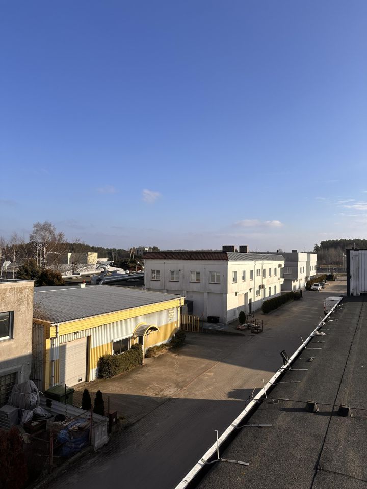 Hala/magazyn Gdynia, ul. Chwaszczyńska. Zdjęcie 8