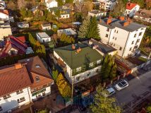 bliźniak, 8 pokoi Warszawa Ursus, ul. Robinii