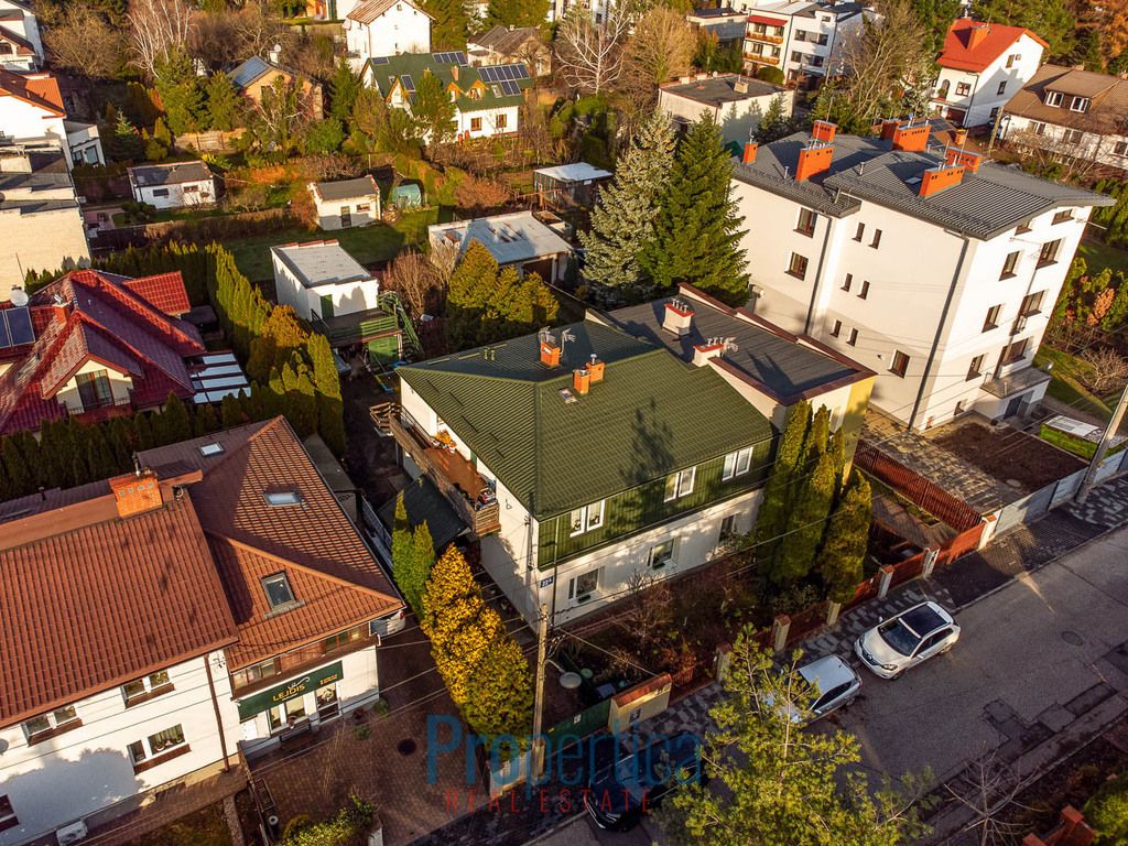 bliźniak, 8 pokoi Warszawa Ursus, ul. Robinii