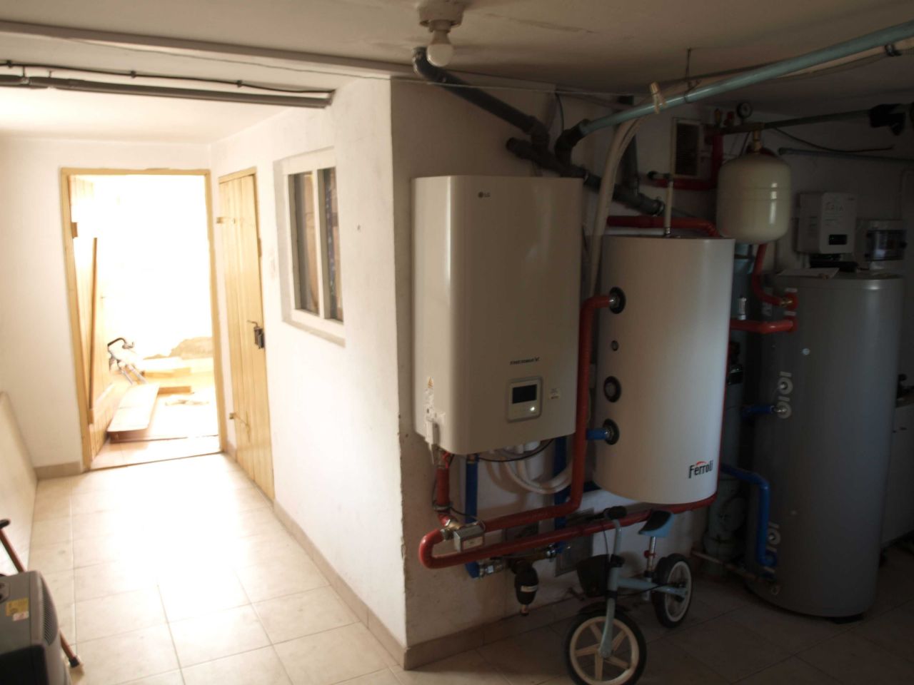 bliźniak, 3 pokoje Zegrze Pomorskie. Zdjęcie 22