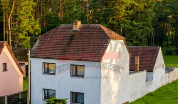 dom wolnostojący, 4 pokoje Staniszcze Wielkie