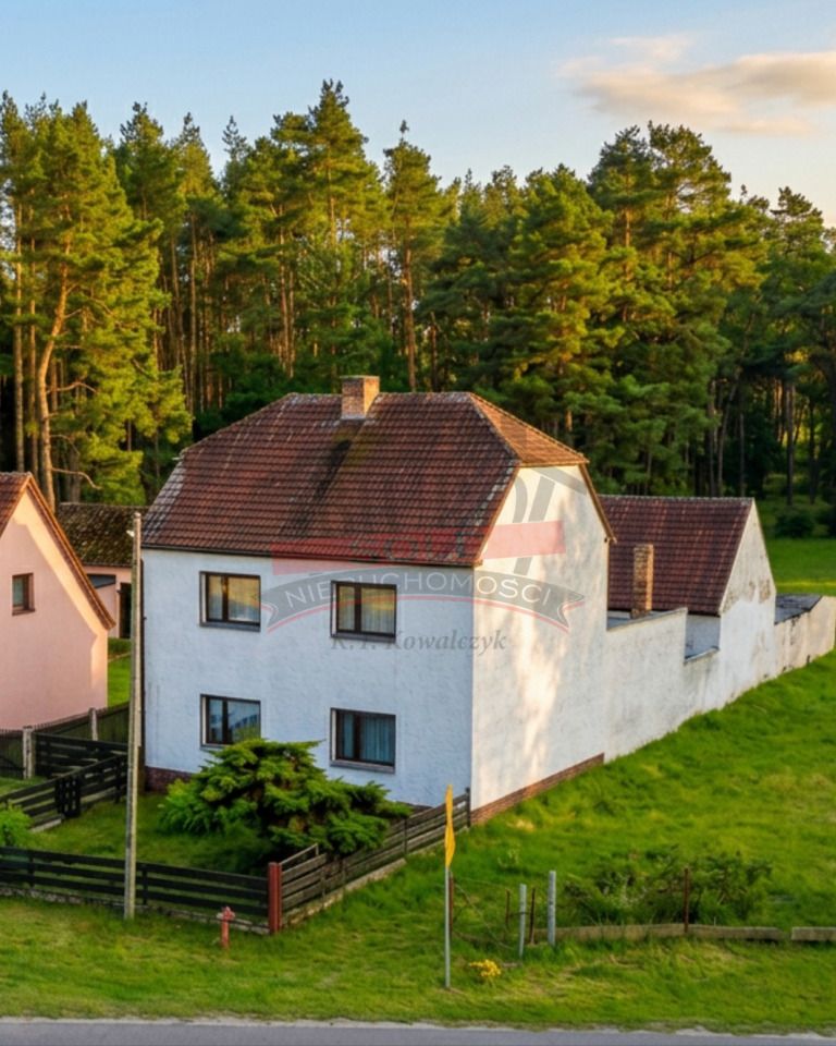 dom wolnostojący, 4 pokoje Staniszcze Wielkie. Zdjęcie 1