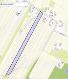 Działka rolno-budowlana Wierzchlas, ul. Leśna