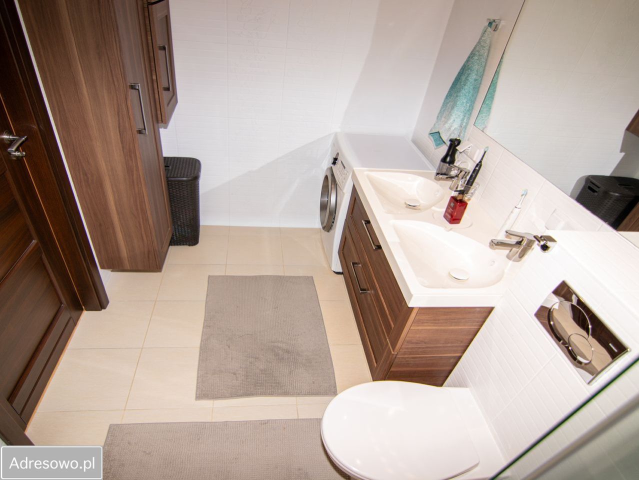 Mieszkanie 3-pokojowe Szczecin Warszewo, ul. Kalinowa. Zdjęcie 10