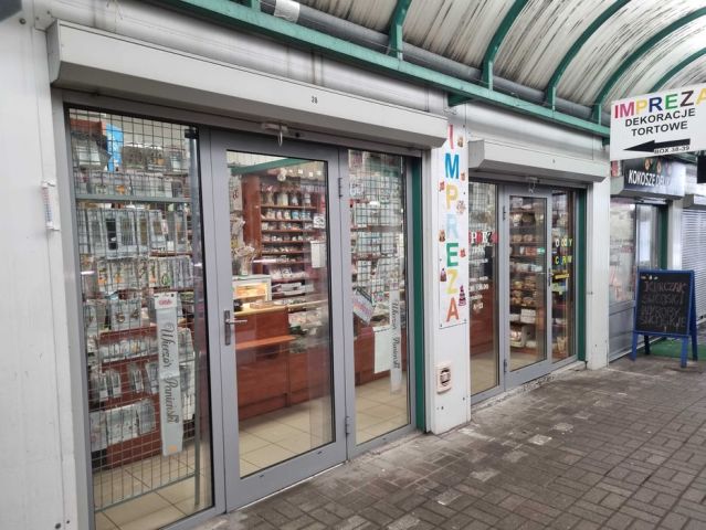 Lokal Chełm Centrum, ul. ks. Jerzego Popiełuszki. Zdjęcie 1