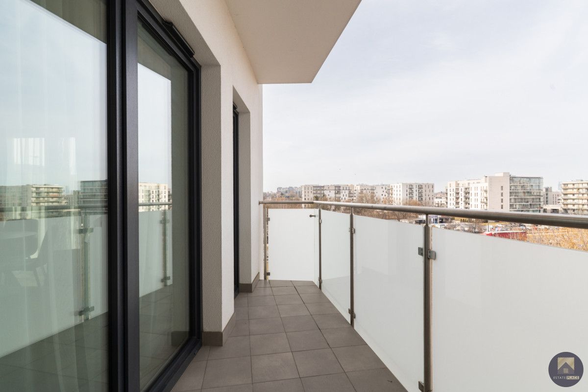 Mieszkanie 2-pokojowe Warszawa Mokotów, al. Wilanowska. Zdjęcie 14