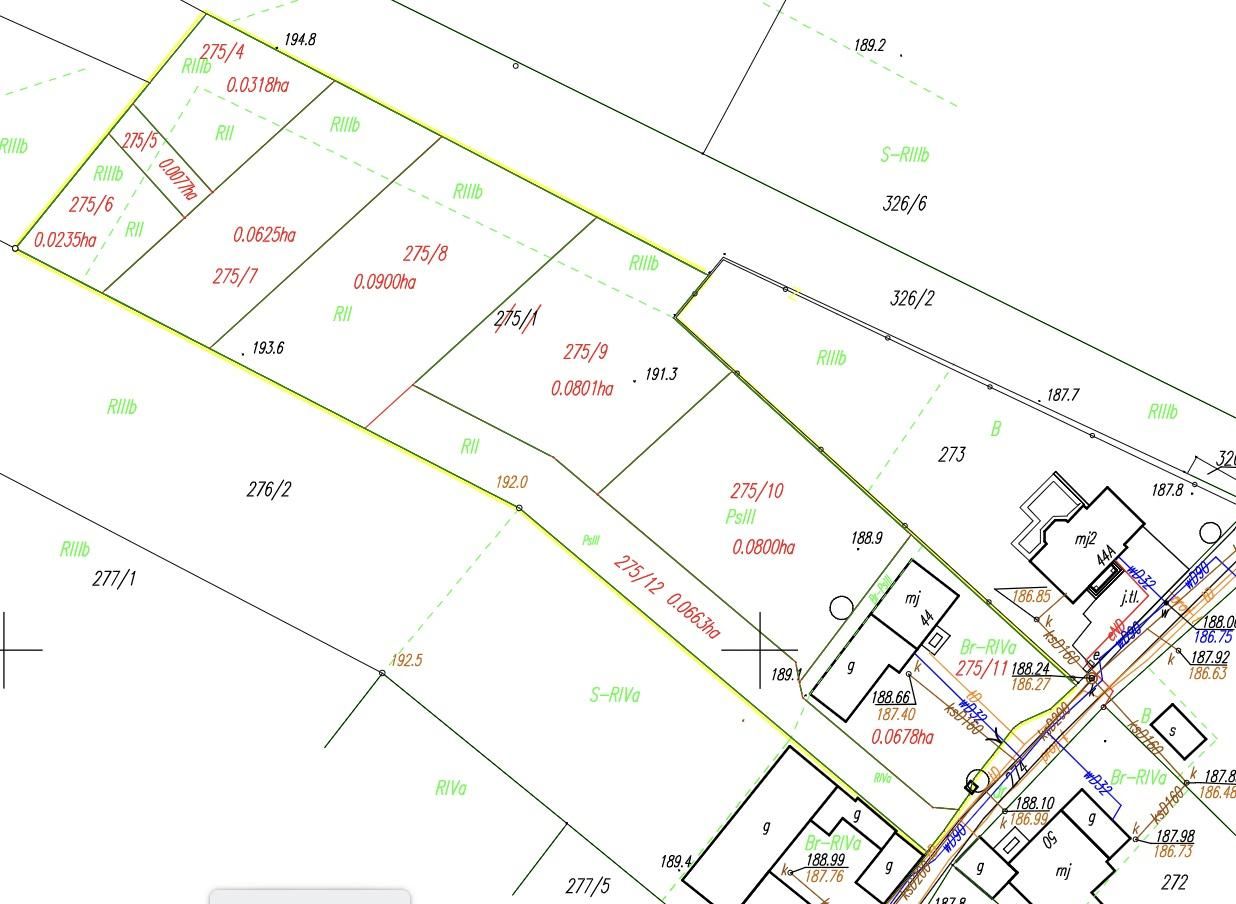 Działka budowlana Gościęcice, Rumiankowa. Zdjęcie 5