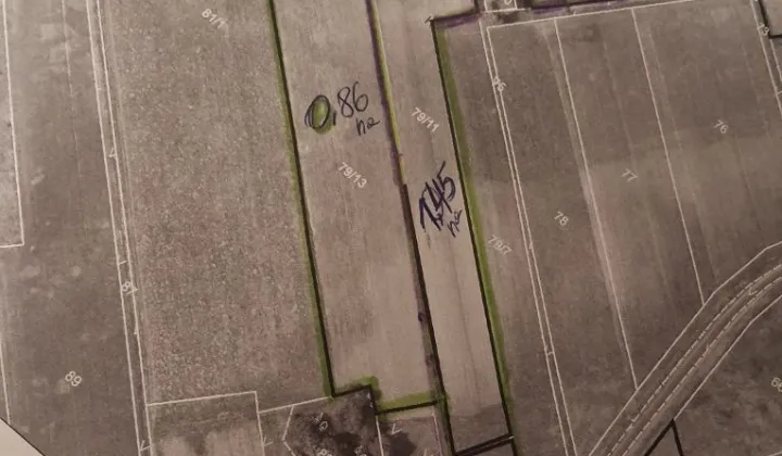 Działka rolna Włostowice