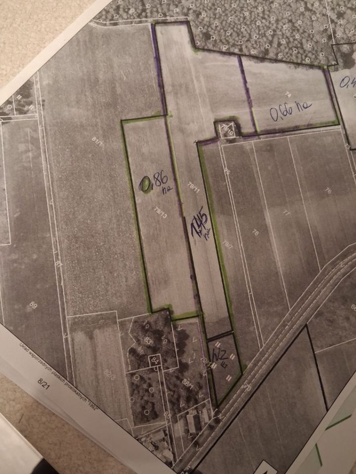 Działka rolna Włostowice. Zdjęcie 1