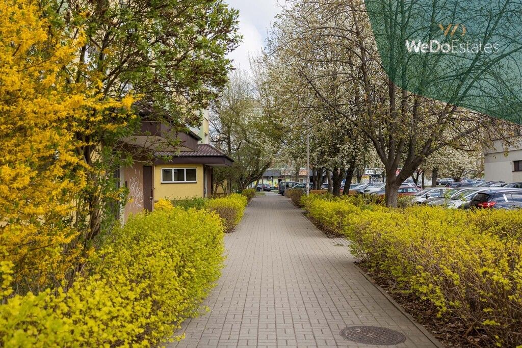 Mieszkanie 2-pokojowe Warszawa Mokotów, ul. Mariana Smoluchowskiego. Zdjęcie 14