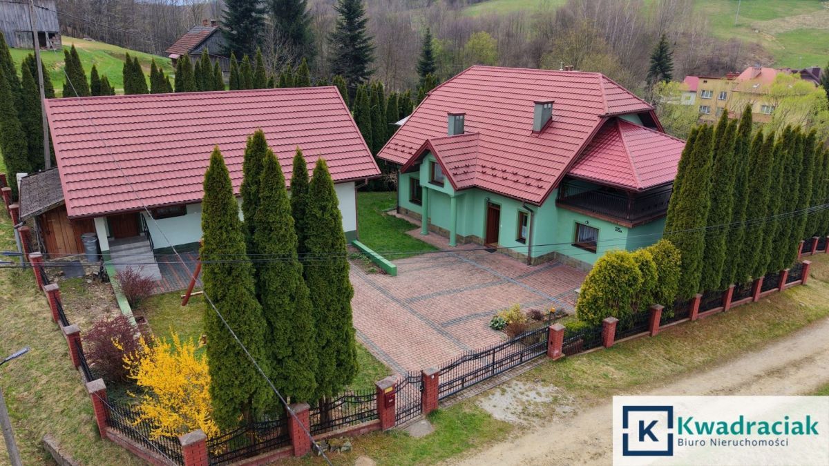 dom wolnostojący, 5 pokoi Kamienica Górna. Zdjęcie 2