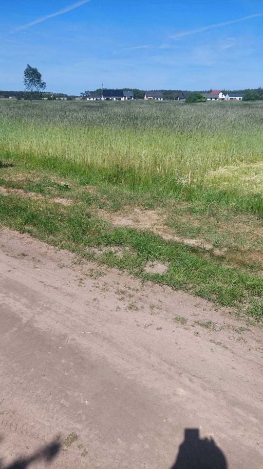 Działka budowlana Pawłowo. Zdjęcie 7
