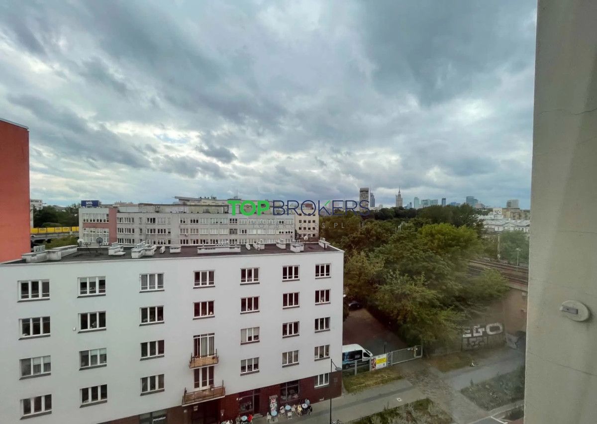 Mieszkanie 2-pokojowe Warszawa Śródmieście, ul. Solec. Zdjęcie 12