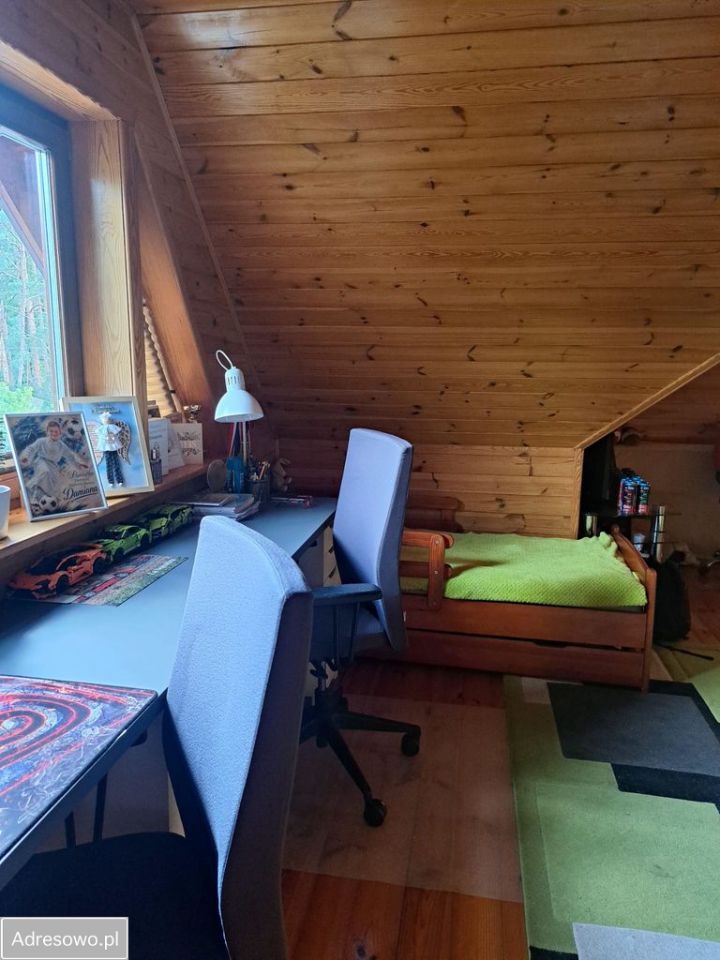 dom wolnostojący, 3 pokoje Wołomin. Zdjęcie 12