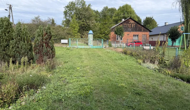 Działka budowlana Sędziszów, ul. Partyzantów
